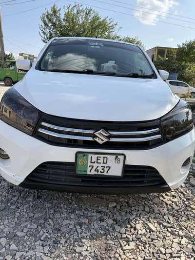 Suzuki Cultus VXL 2018