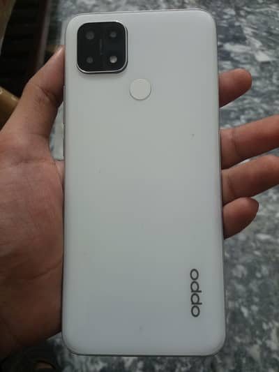 OPPO A15s