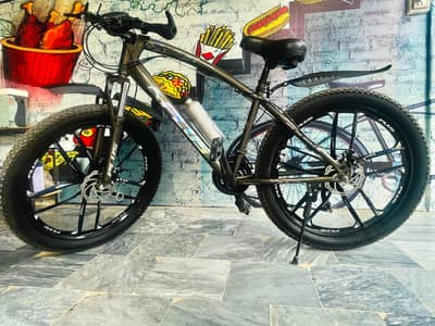 SPORTS BICYCLE FOR SALE