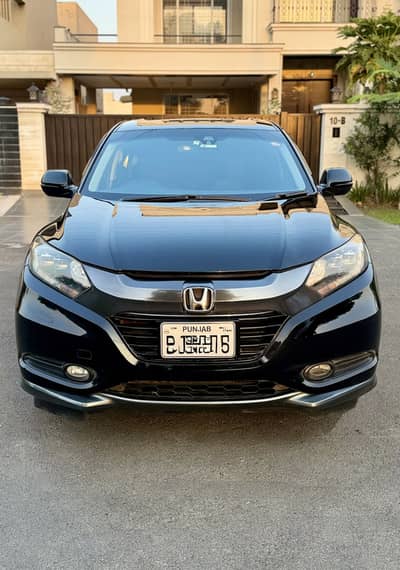 Honda Vezel 2015