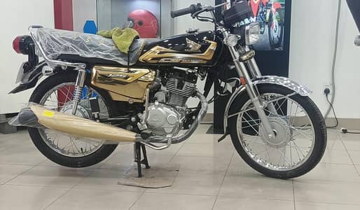 Honda 125 Gold Edtion 03006541231