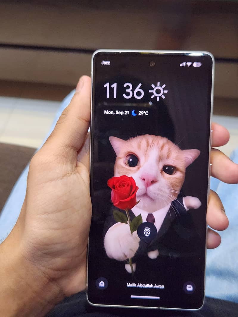 Google pixel 7 0