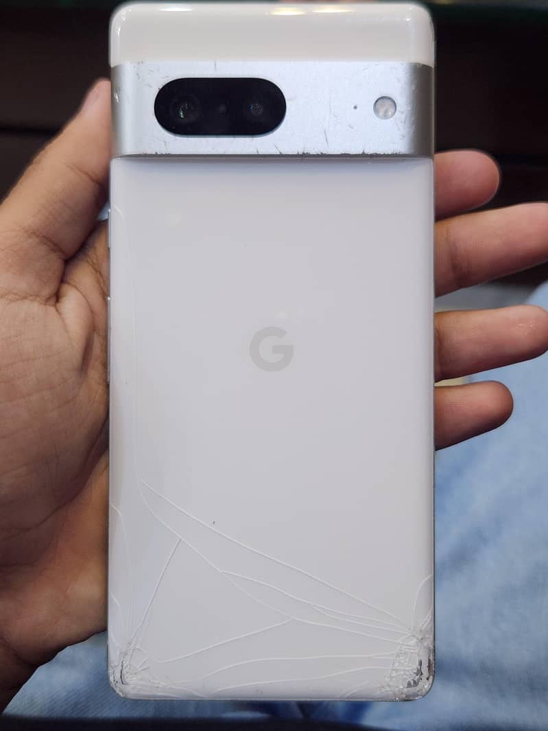 Google pixel 7 1