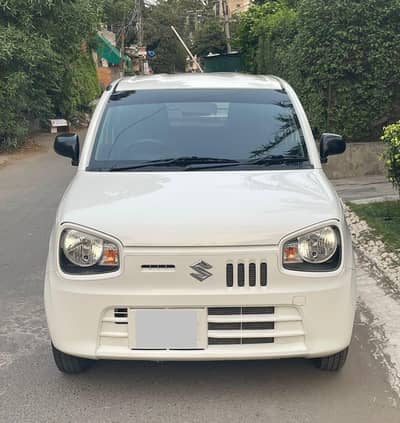 Suzuki Alto 2023