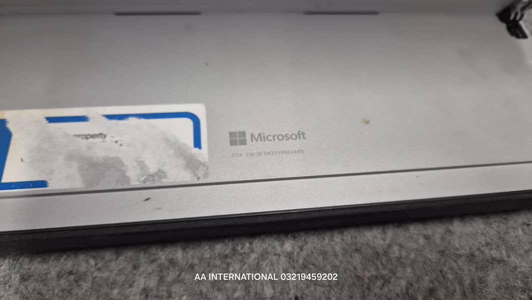 SURFACE PRO7 PRO6 PRO5 PRO4 PRO3 5