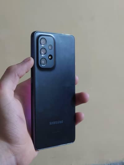 Samsung Mobile A53 5G