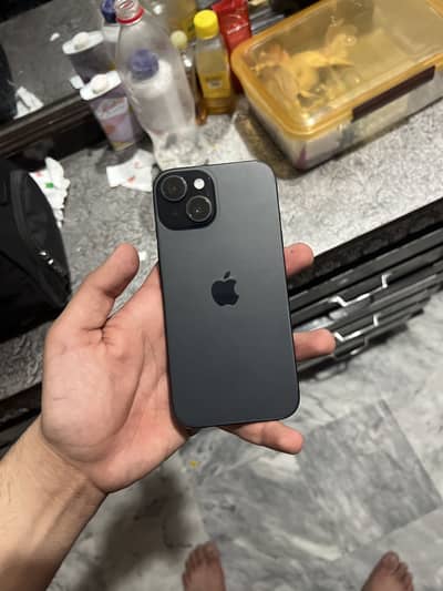 Apple iPhone 15