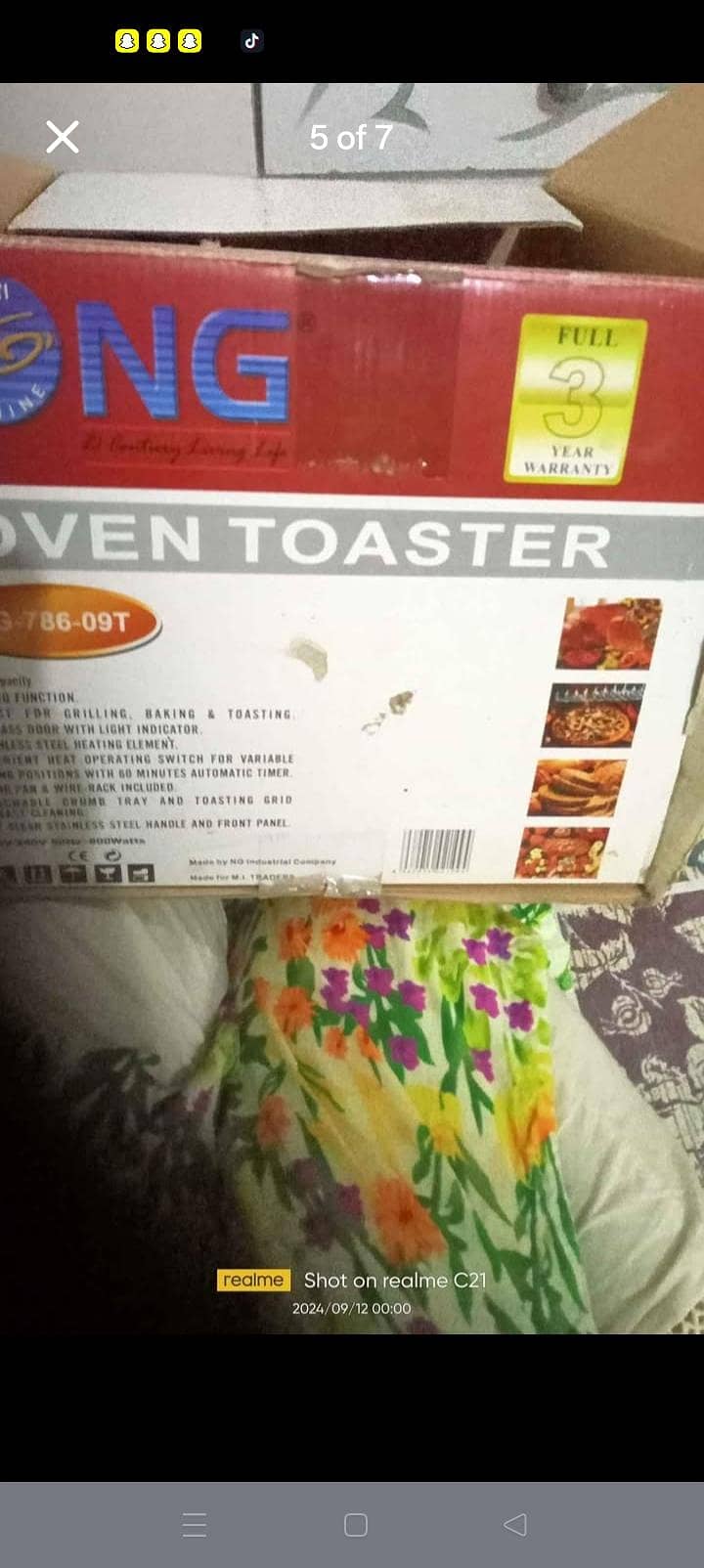 toster 4