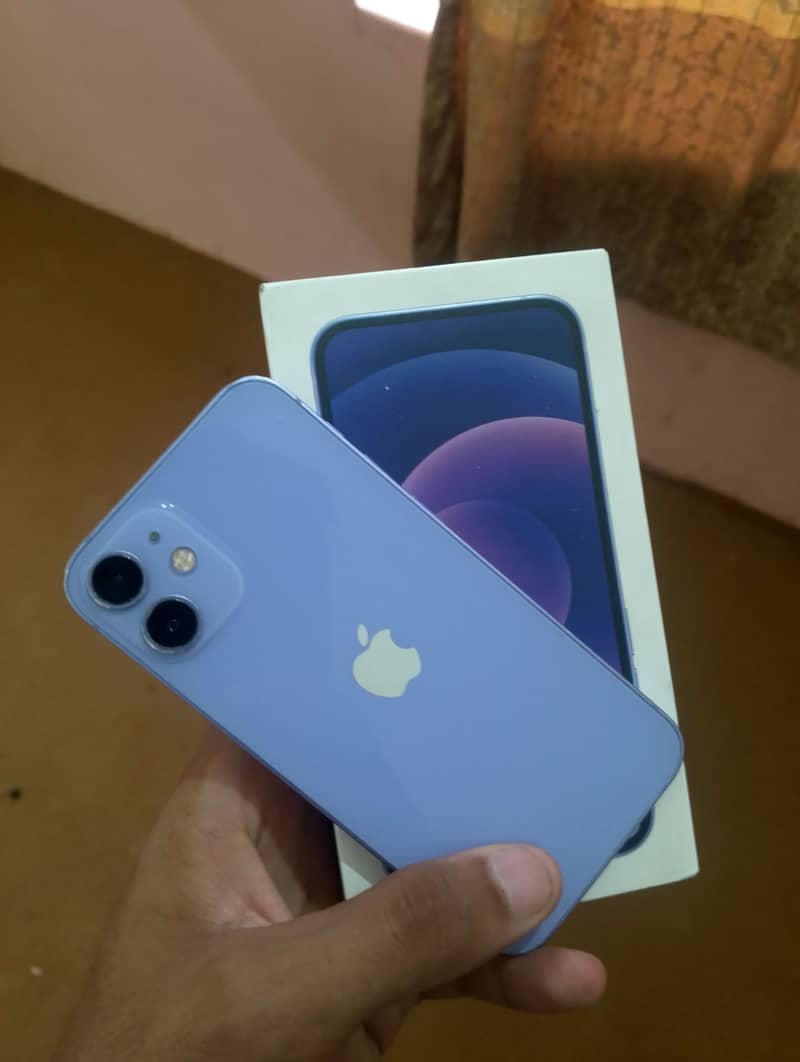 Apple iPhone 12 mini 0