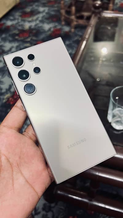 Samsung Mobile S24 Ultra