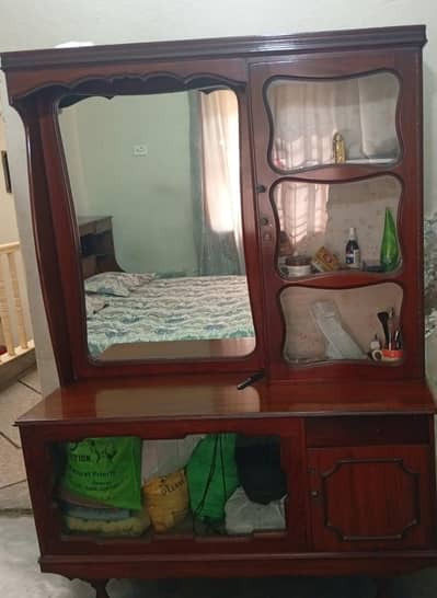 Wooden Dressing Table