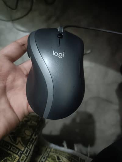 Logitech M500s high end mouse