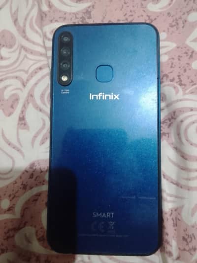 Infinix Smart 3 Plus All good mobile