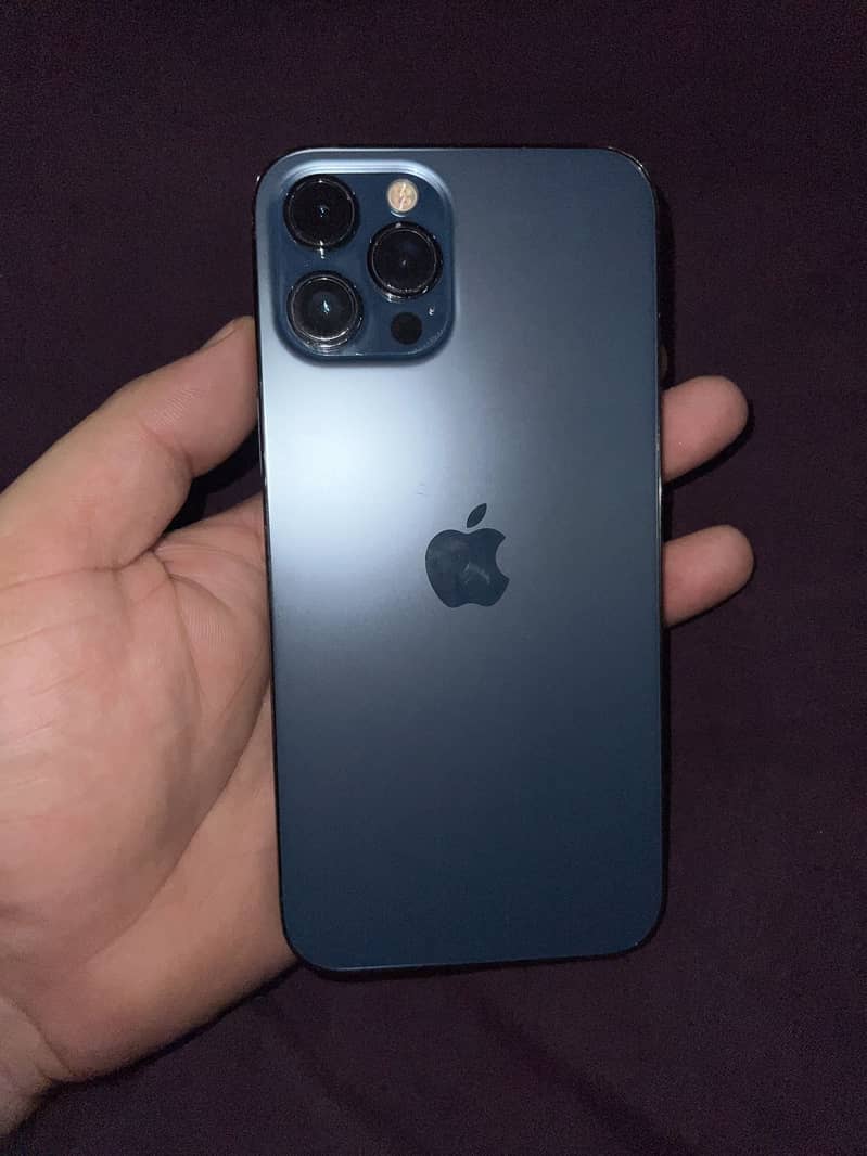 Apple iPhone 12 Pro Max 0