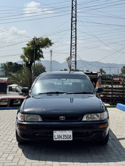 Toyota Corolla XE 1999