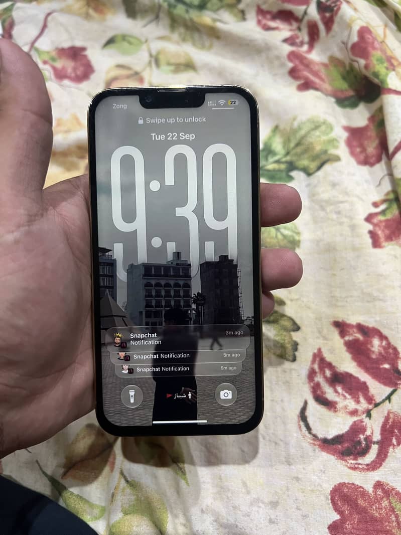Apple iPhone 13 Pro 1