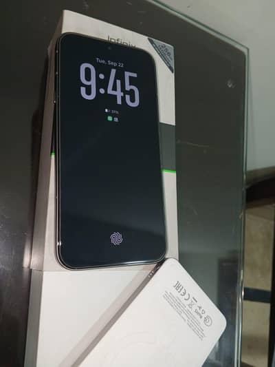 Infinix Note 60 Pro