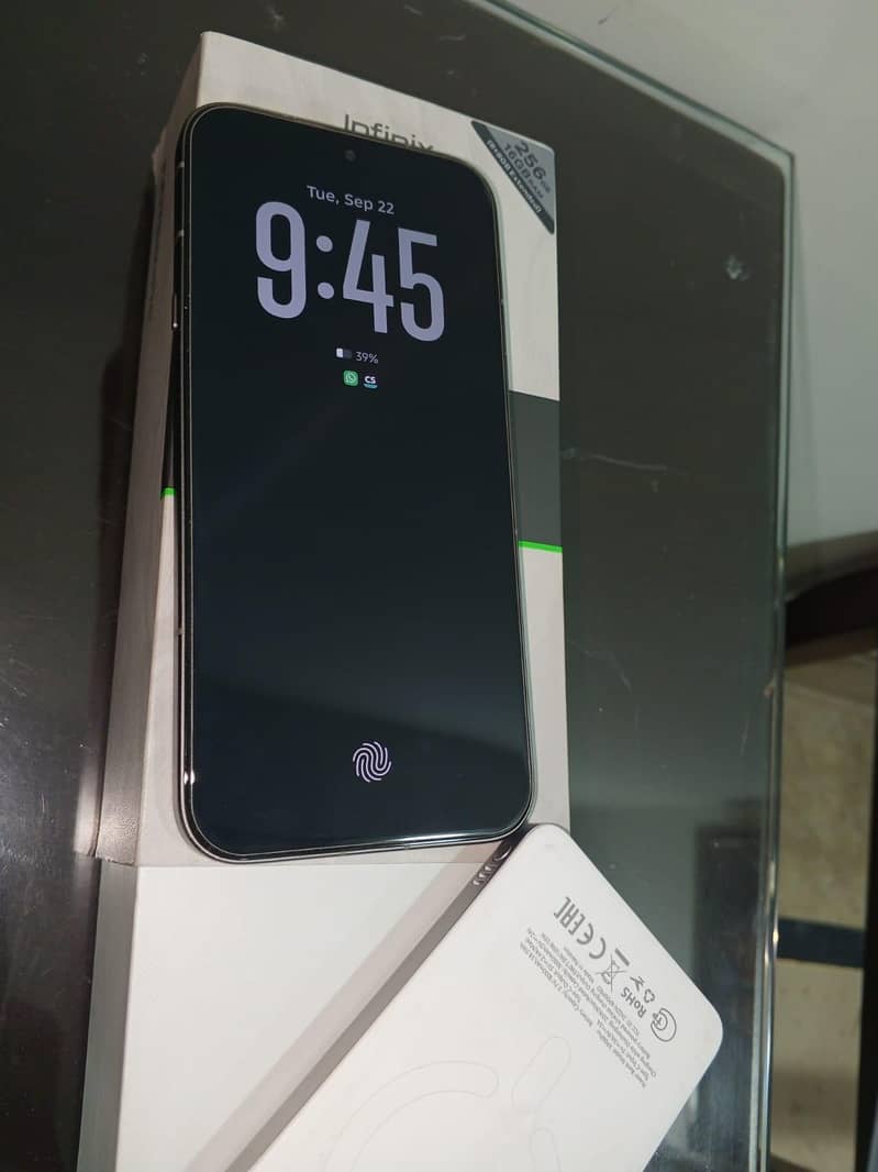 Infinix Note 60 Pro 0