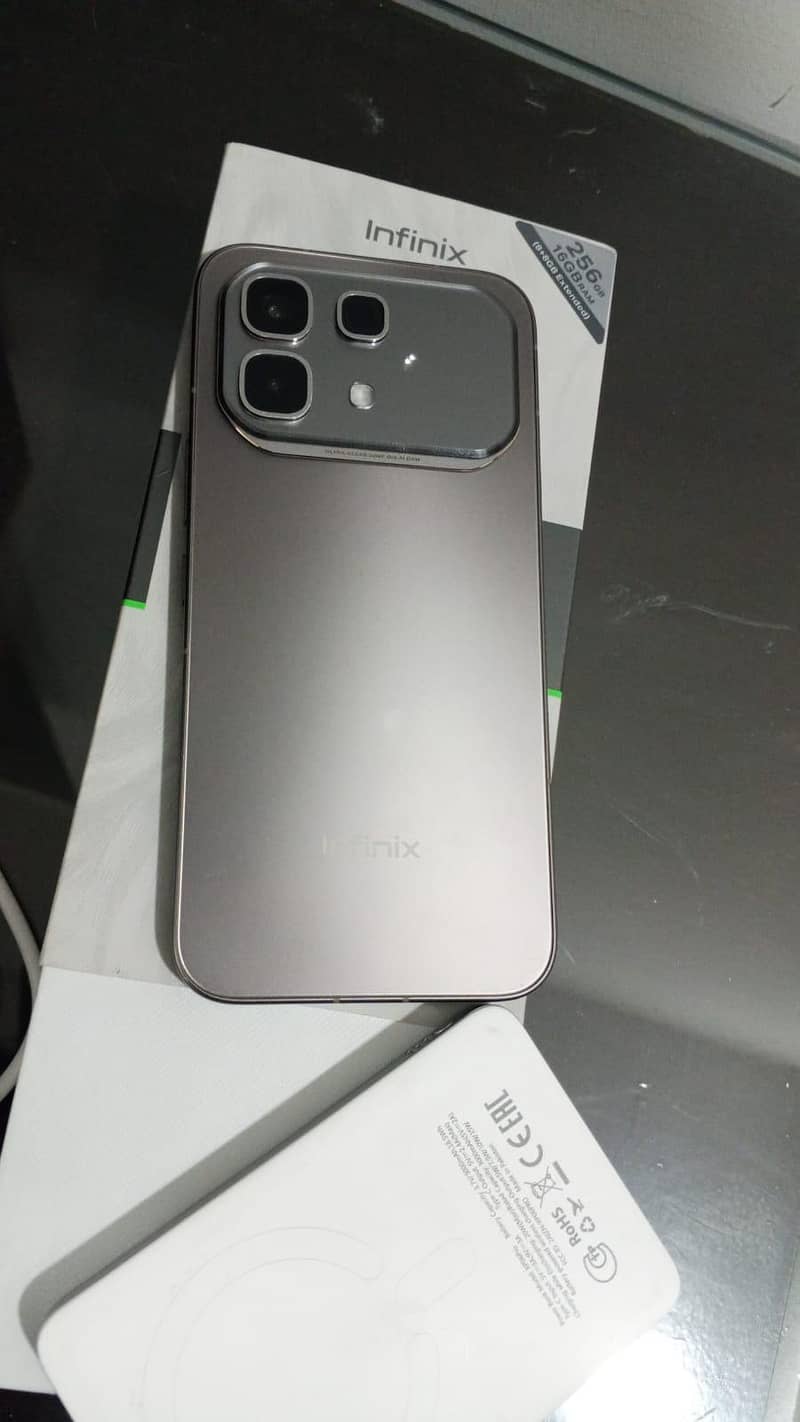 Infinix Note 60 Pro 1