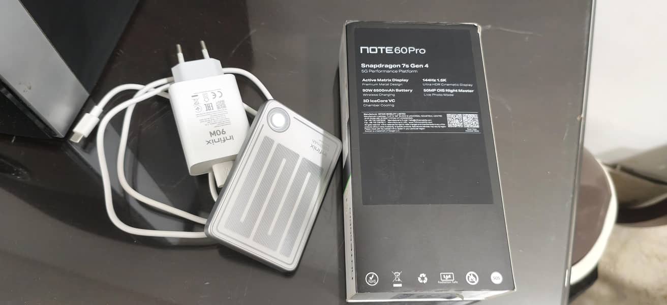 Infinix Note 60 Pro 6