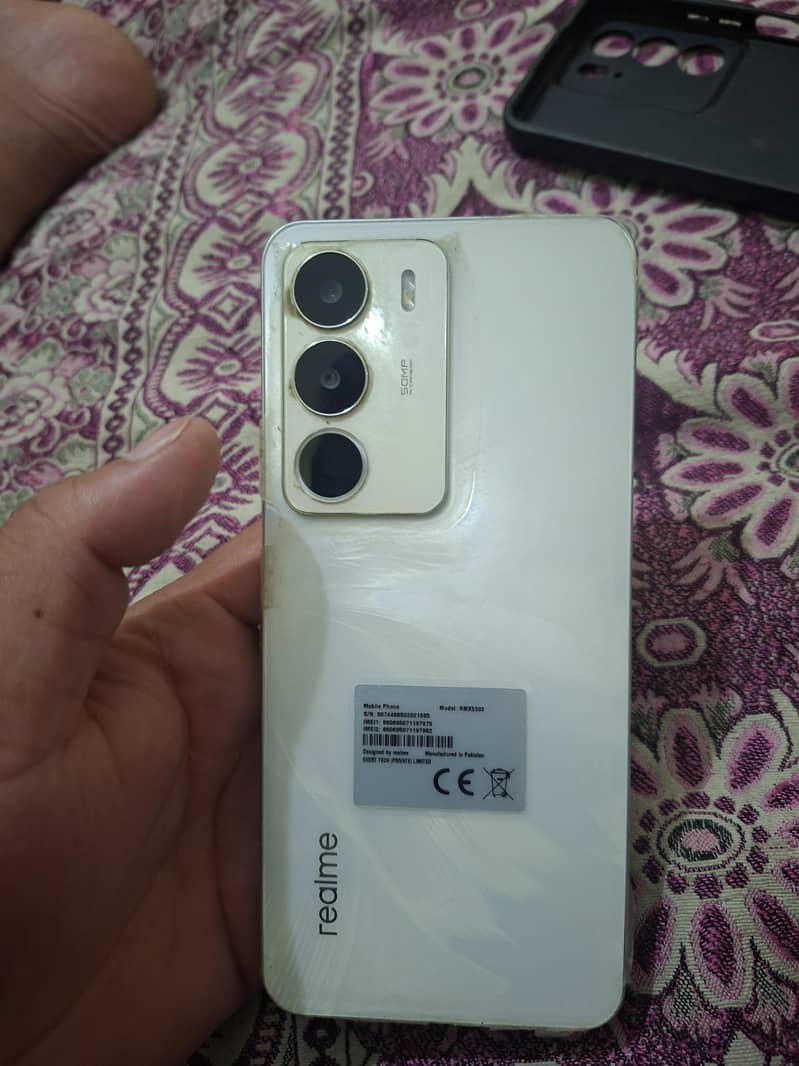 Realme C71 0