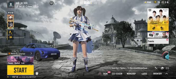 PUBG--------KR----------ACC--------FORSALE