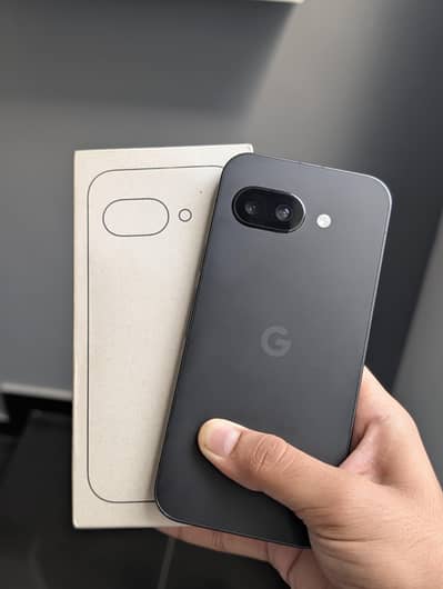 Google Pixel 9 Dual sim approved with box