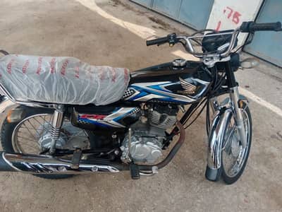 Honda 125 Hyd Number 2025