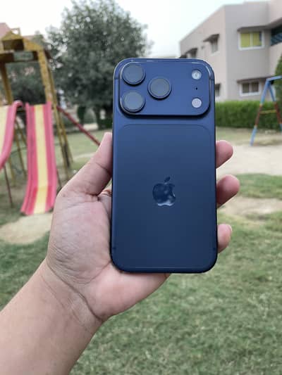 Apple iPhone 17 Pro