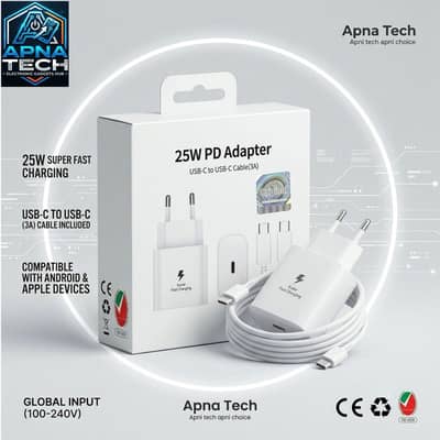 Apple Samsung Google Original Chargers