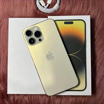 iPhone 14 Pro Max 256GB PTA | 10/10 | 90% Battery