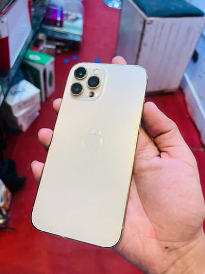 Apple iPhone 12 Pro Max