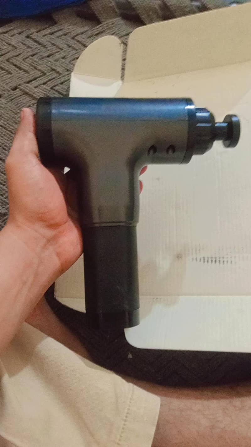 Message gun machine 2