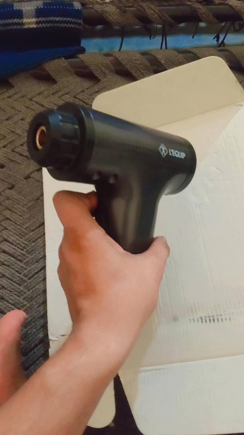 Message gun machine 3