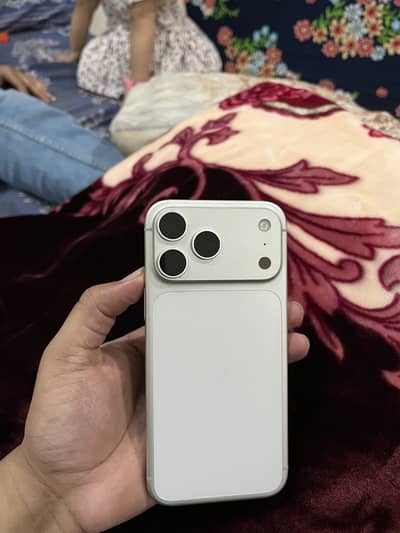 Apple iPhone 17 Pro Max (factory unlock)