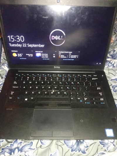 Dell laptop