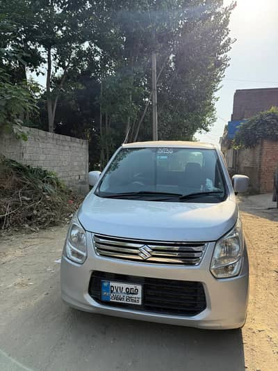 Suzuki Wagon R 2014
