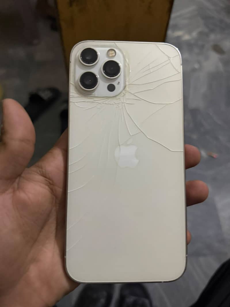 Apple iPhone 12 Pro Max 1