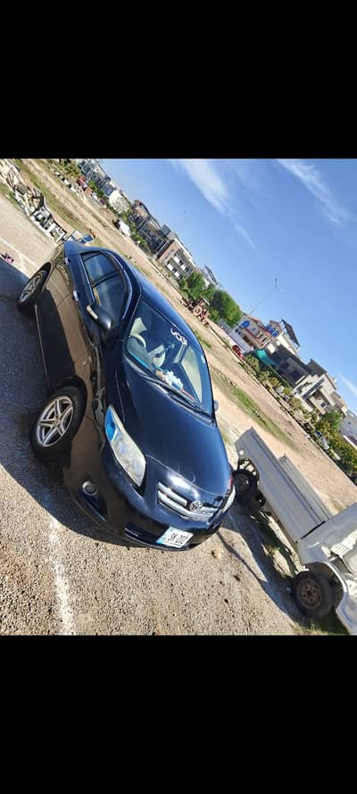 Toyota Corolla XLI 2010