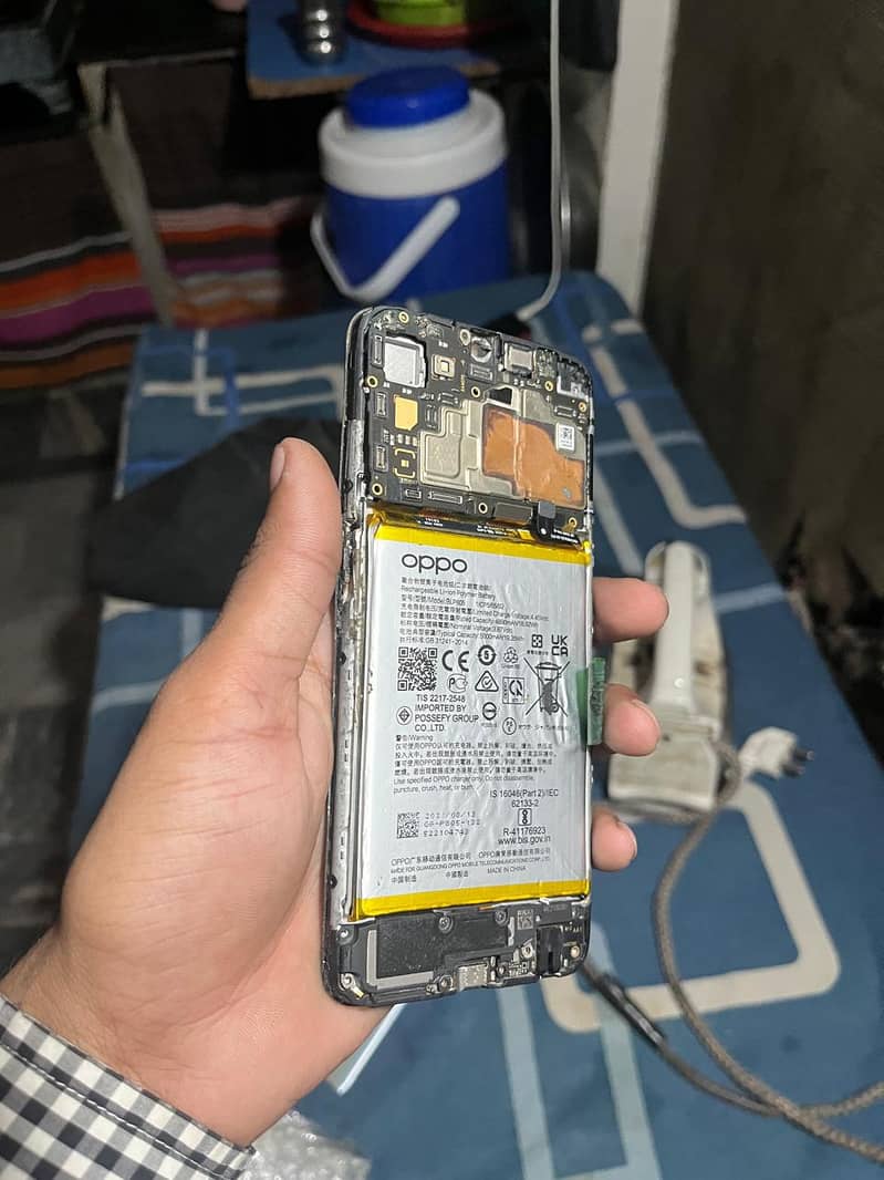 OPPO A16 1