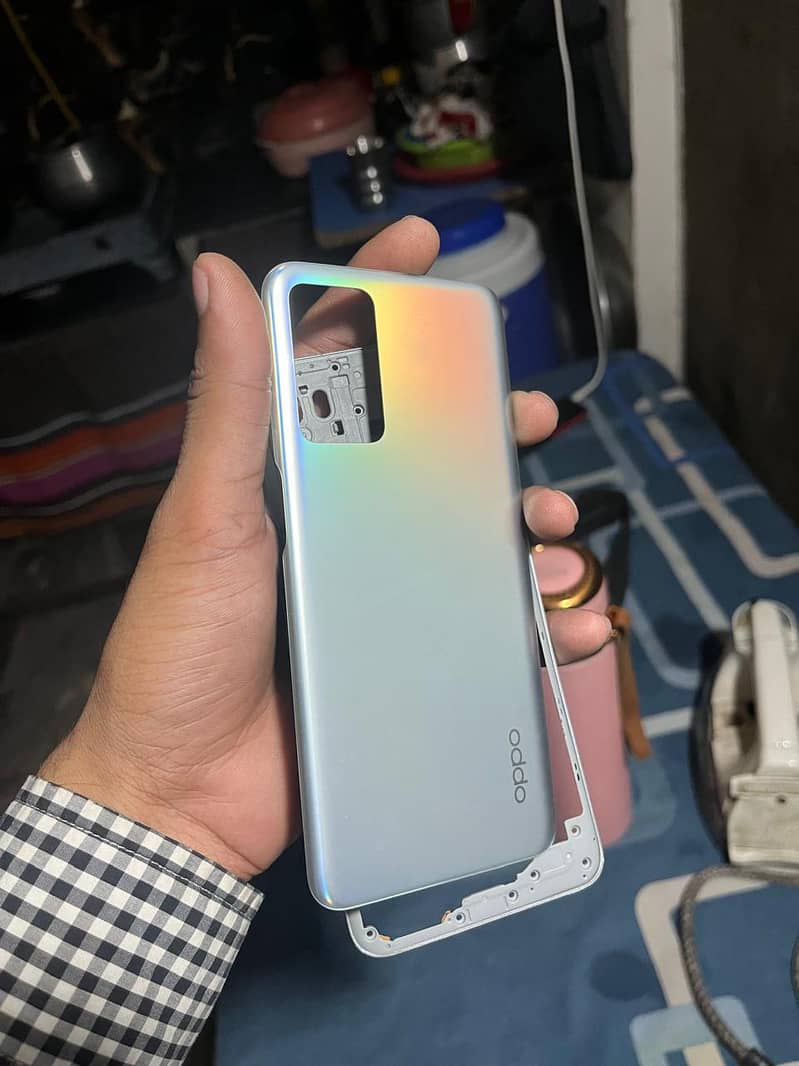 OPPO A16 3