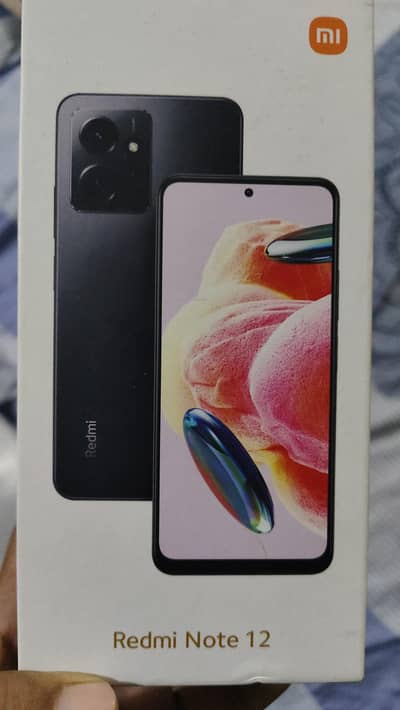 Xiaomi Redmi Note 12
