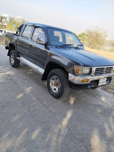 Toyota Hilux 1994 SSR