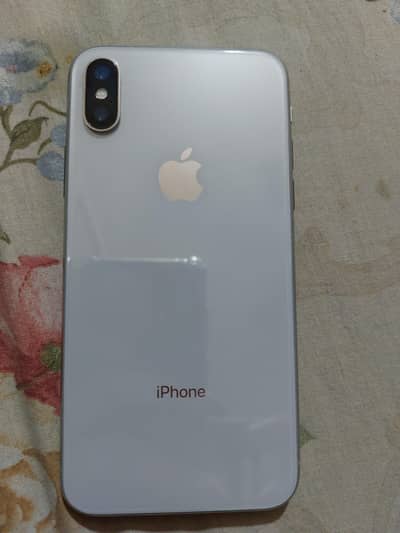 Apple iPhone X 256GB PTA Approved