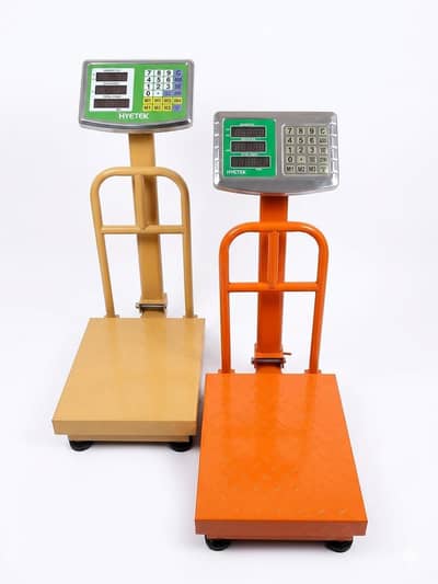 Plate Form Scales