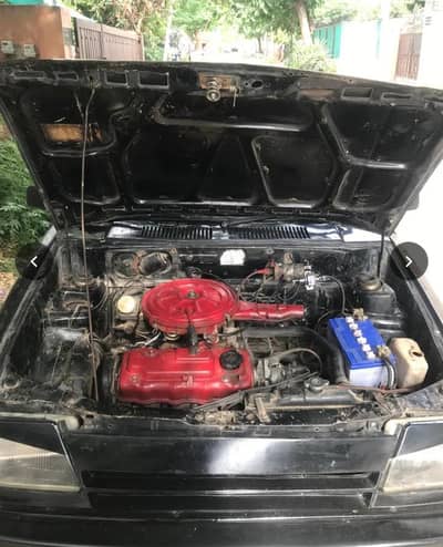 Suzuki Khyber 1989