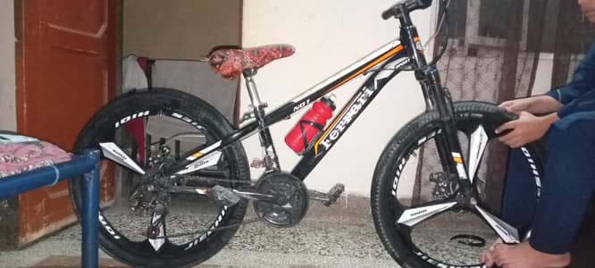 cycle for sale-good condition