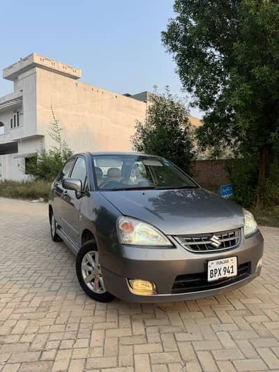 Suzuki Liana Lxi 2010