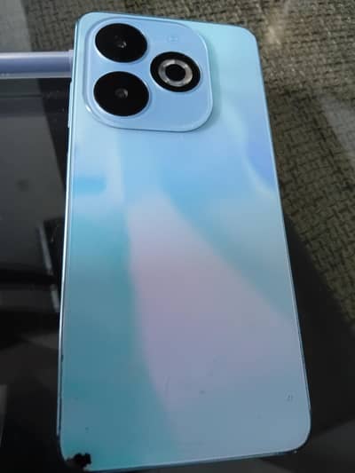 Infinix Smart 8 Pro 4/128 Good Condition