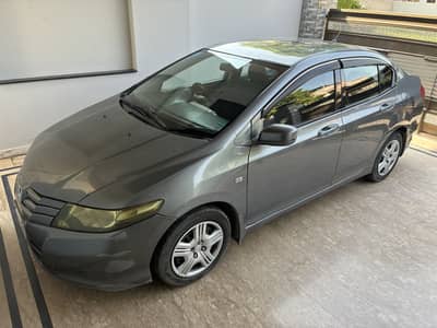 Honda City 2011 Automatic